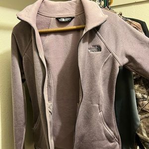 North face jacket XS